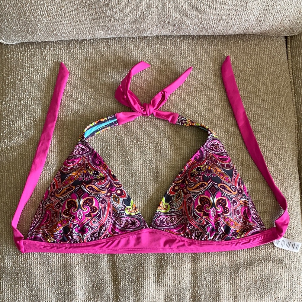 Athleta Bikini Swim Top